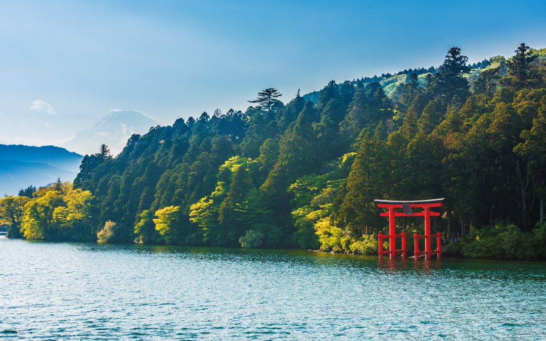 Japan Beyond Tokyo: Exploring the Land of Tradition and Tranquility