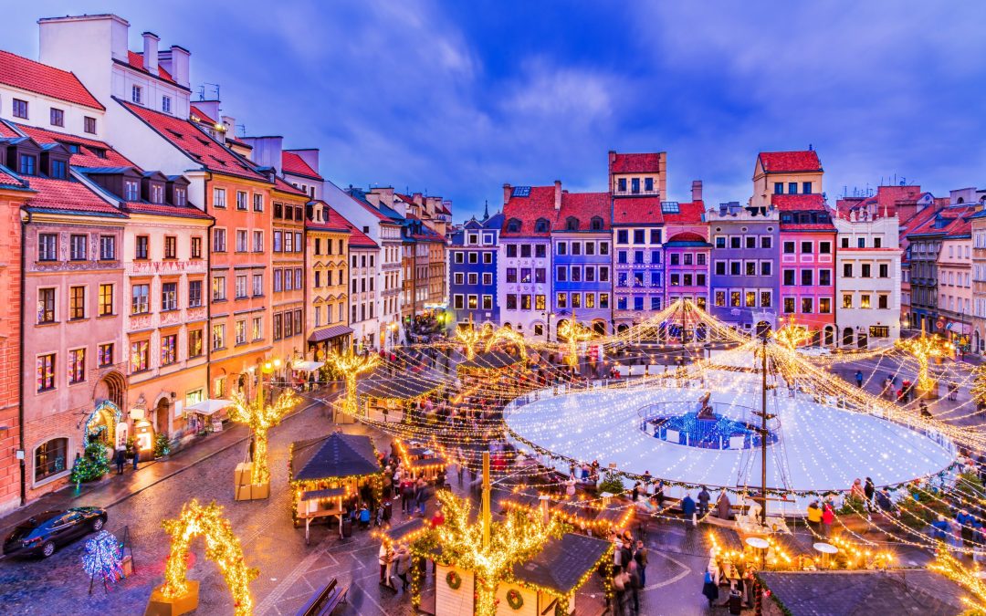 Poland and Its Magical Christmas Markets: Where Tradition Meets Winter Enchantment