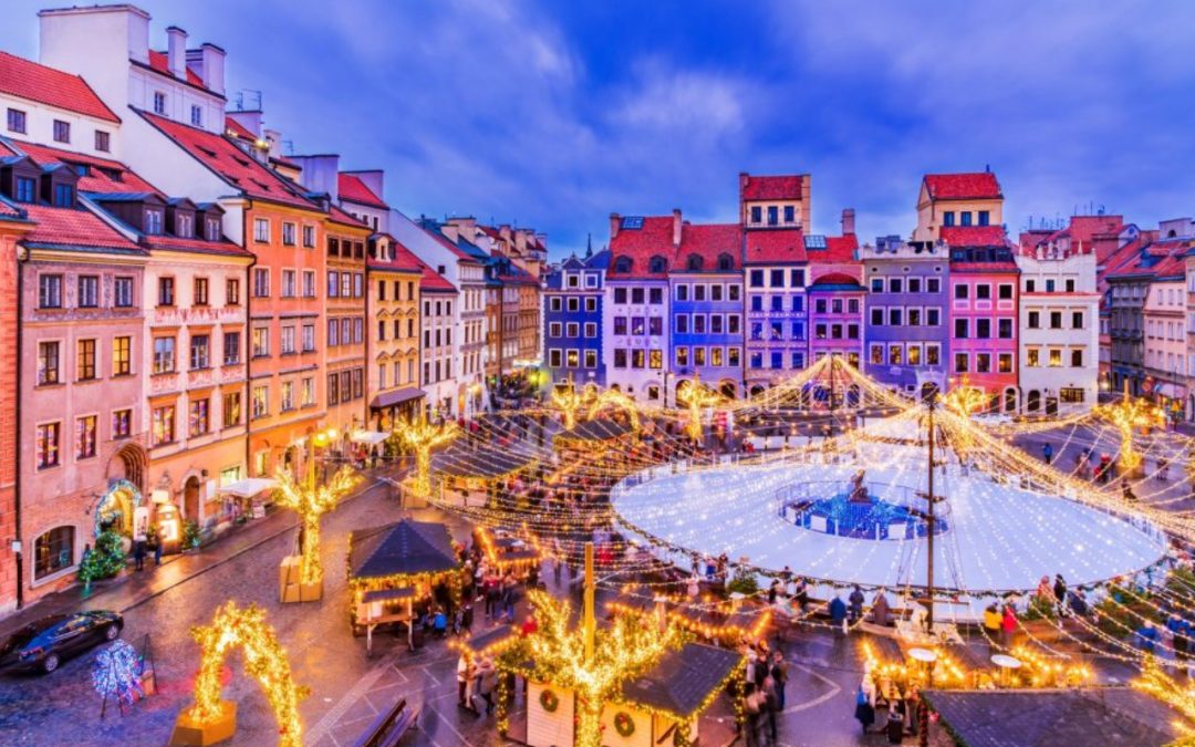 Poland and Its Magical Christmas Markets: Where Tradition Meets Winter Enchantment
